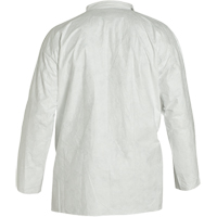 Chemise, Tyvek 400, 2T-Grand, Blanc Haskins Industrial Inc.