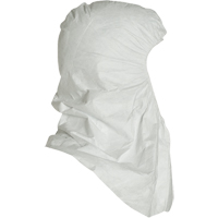 Pullover Hood, Tyvek&reg; 400, White Haskins Industrial Inc.