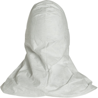Pullover Hood, Tyvek&reg; 400, White Haskins Industrial Inc.