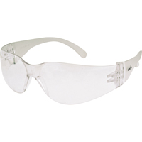 Z600 Series Safety Glasses, Clear Lens, Anti-Scratch, ANSI Z87+/Meets/Exceeds CSA Z94.3 Haskins Industrial Inc.