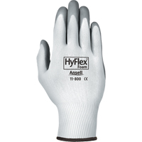 Gants Hyflex 11-800, 10/T-Grand, R&ecirc;vetement Mousse de nitrile, Calibre 15, Enveloppe en Nylon Haskins Industrial Inc.
