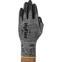 Hyflex&reg; 11-801 Gloves, 7/Small, Foam Nitrile Coating, 15 Gauge, Nylon Shell Haskins Industrial Inc.