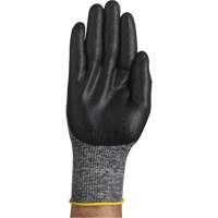 Hyflex&reg; 11-801 Gloves, 7/Small, Foam Nitrile Coating, 15 Gauge, Nylon Shell Haskins Industrial Inc.