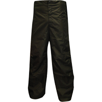 Tempest Classic Outerwear - Pants, Small, Polyester/PVC, Black Haskins Industrial Inc.