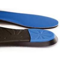 Cush'n Step Molded Insoles, Women's 5 - 6.5 Haskins Industrial Inc.