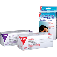 Steri-Strip renforc&eacute;, Pansement, Classe 1 Haskins Industrial Inc.