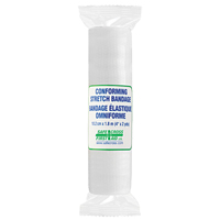 Bandages &eacute;lastiques moulants, Couper au besoin lo x 4" la, Classe 1 Haskins Industrial Inc.