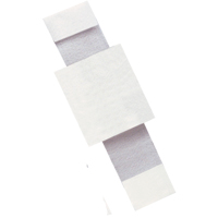Compress (Pressure) Bandages - Sterile, 6" L x 4-1/2" W Haskins Industrial Inc.