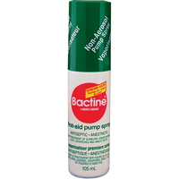 Traitement de premiers soins Bactine, Liquide Haskins Industrial Inc.