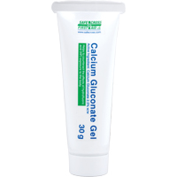 Gel au gluconate de calcium Safecross, Gel Haskins Industrial Inc.