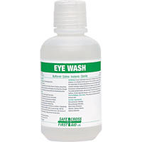Solution ophtalmique, Bouteille Plein, 500 ml Haskins Industrial Inc.