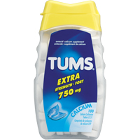 Antiacide Tums Haskins Industrial Inc.