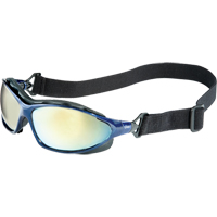 Uvex&reg; Seismic&reg; Safety Goggles, Clear Lens, Anti-Fog, Closed Vent Haskins Industrial Inc.