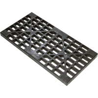 Grille de rechange pour palettes pour contr&ocirc;le des d&eacute;versements EcoPolyBlend Haskins Industrial Inc.