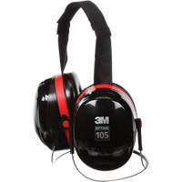 Peltor Optime 105 Series Earmuffs, Neckband, 29 NRR dB Haskins Industrial Inc.