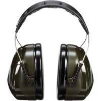 Peltor Optime 101 Series Earmuffs, Headband, 27 NRR dB Haskins Industrial Inc.