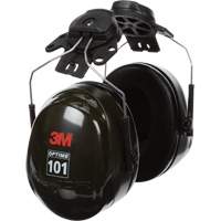 Peltor Optime 101 Series Earmuffs, Cap Mount, 24 NRR dB Haskins Industrial Inc.