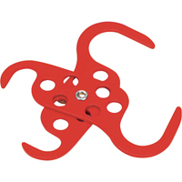 Verrous en ciseaux, Argent Haskins Industrial Inc.