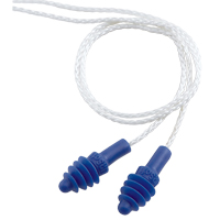 Bouchons d'oreilles Air Soft de Howard Leight, Vrac - Boîte, Avec cordon Haskins Industrial Inc.