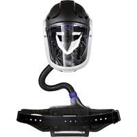 Versaflo Powered Air Purifying Respirator TR-600 Heavy Industrial Kit, Hard Hat & Faceshield, Lithium-Ion Battery Haskins Industrial Inc.
