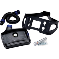 Versaflo Powered Air Purifying Respirator TR-600 Assembly, Lithium-Ion Battery Haskins Industrial Inc.