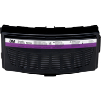 Versaflo Powered Air Purifying Respirator Cartridge, Acid Gas/P100 Filter, Pack of 1 Haskins Industrial Inc.