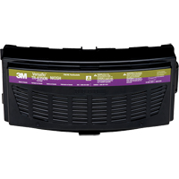 Versaflo Powered Air Purifying Respirator Cartridge, Formaldehyde/P100 Filter, Pack of 1 Haskins Industrial Inc.