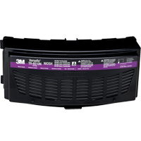 Versaflo Powered Air Purifying Respirator Cartridge, Organic Vapour, Pack of 1 Haskins Industrial Inc.