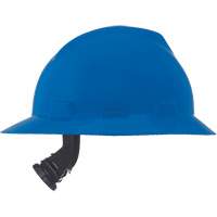 Casques de s&eacute;curit&eacute; &agrave; bordure compl&egrave;te V-Gard, R&eacute;pond aux normes CSA type 1, Suspension Rochet, Non ventil&eacute; Haskins Industrial Inc.