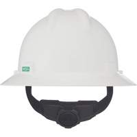 V-Gard&reg; Full Brim Hardhat, Meets CSA Type 1, Ratchet Suspension, Non-Vented Haskins Industrial Inc.