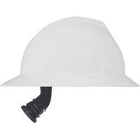 V-Gard&reg; Full Brim Hardhat, Meets CSA Type 1, Ratchet Suspension, Non-Vented Haskins Industrial Inc.