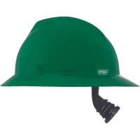 V-Gard&reg; Full Brim Hardhat, Meets CSA Type 1, Ratchet Suspension, Non-Vented Haskins Industrial Inc.