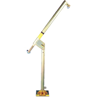 Davit Bracket Haskins Industrial Inc.