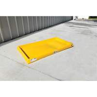 Ultra-Containment Tray&reg;, 54" L x 29.8" W x 3.5" H, 16.5 US gal. Spill Capacity Haskins Industrial Inc.