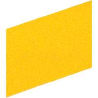 Ruban antid&eacute;rapant de premi&egrave;re qualit&eacute;, 2" x 60', Jaune Haskins Industrial Inc.