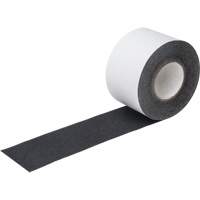 Premium Anti-Skid Tape, 4" x 60', Black Haskins Industrial Inc.