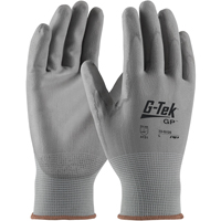 Gants enduits G-Tek 33G-165, 9/Grand, R&ecirc;vetement Polyur&eacute;thane, Calibre 13, Enveloppe en Nylon Haskins Industrial Inc.