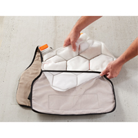 6215 Phase Change Packs for Cooling Vests Haskins Industrial Inc.