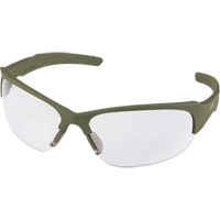 Z2000 Series Safety Glasses, Clear Lens, Anti-Fog/Anti-Scratch, ANSI Z87+/Meets/Exceeds CSA Z94.3 Haskins Industrial Inc.