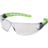 Z2500 Series Safety Glasses, Clear Lens, Anti-Scratch, ANSI Z87+/Meets/Exceeds CSA Z94.3 Haskins Industrial Inc.