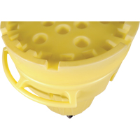 Ultra-Overpacks&reg; Wheeled Drum, 95 gal., Mobile Haskins Industrial Inc.