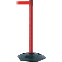 Barrier Post With Cassettes