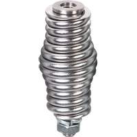Support porte-drapeau Safety Whip, Fixation Ressort Haskins Industrial Inc.