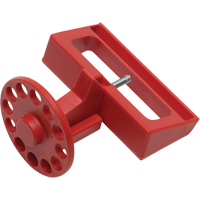 Dispositif de verrouillage, Type Disjoncteur Haskins Industrial Inc.