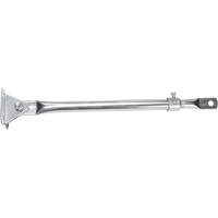 Miroir convexe rectangulaire/rond avec bras t&eacute;lescopique, 12" h x 18" la, Int&eacute;rieur/Ext&eacute;rieur Haskins Industrial Inc.