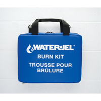 Water-Jel&reg; Emergency Burn Kit, Nylon Bag, Class 2 Haskins Industrial Inc.