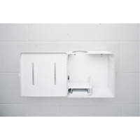 Sharps Collection Cabinet Haskins Industrial Inc.