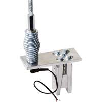 Support porte-drapeau Safety Whip Haskins Industrial Inc.