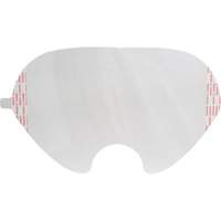 Lens Cover for FF-400 Series Respirators Haskins Industrial Inc.