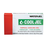 Water-Jel&reg; - Cool Jel, Gel, Class 2 Haskins Industrial Inc.